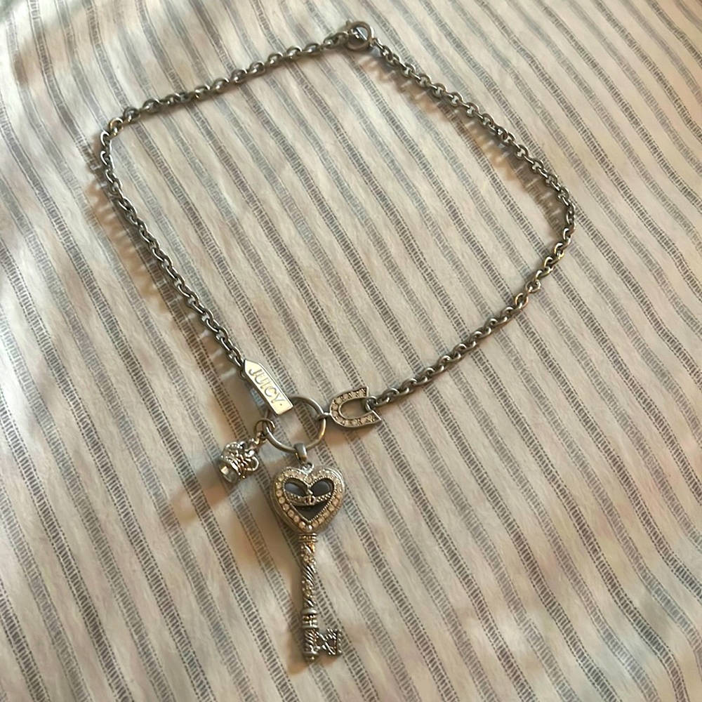 Juicy Couture Necklace